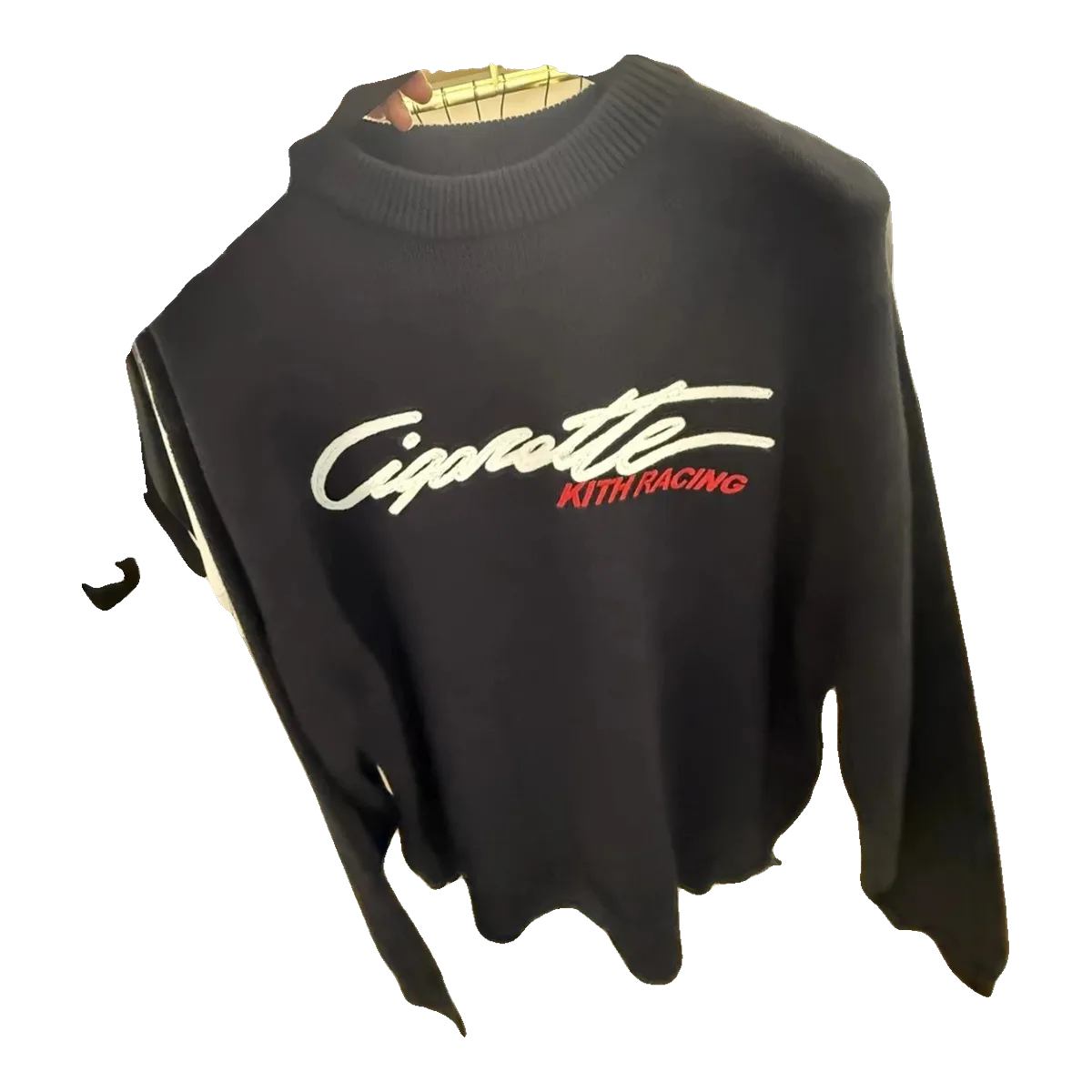 Kith Sweatshirt Black