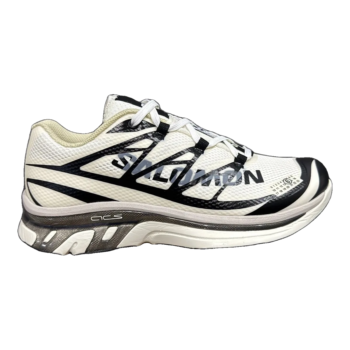 Salomon Sneakers White Black