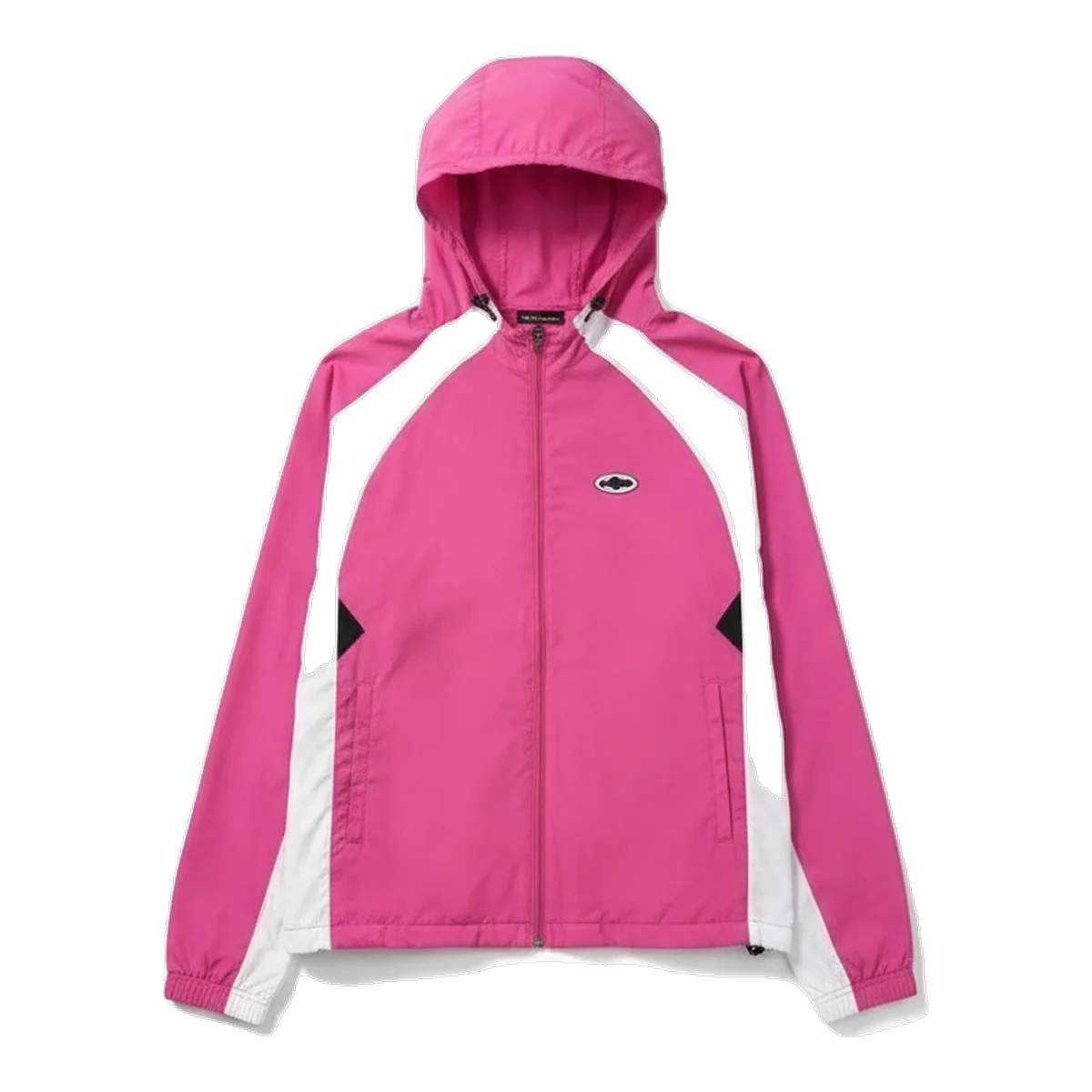 Lacoste Pink Windbreaker