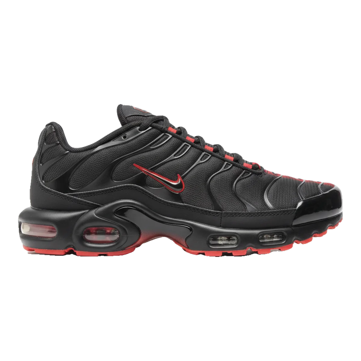 Nike Air Max Plus Black