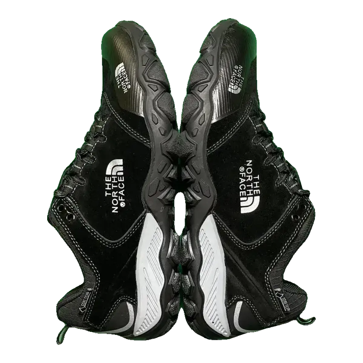 The North Face Sneakers Black