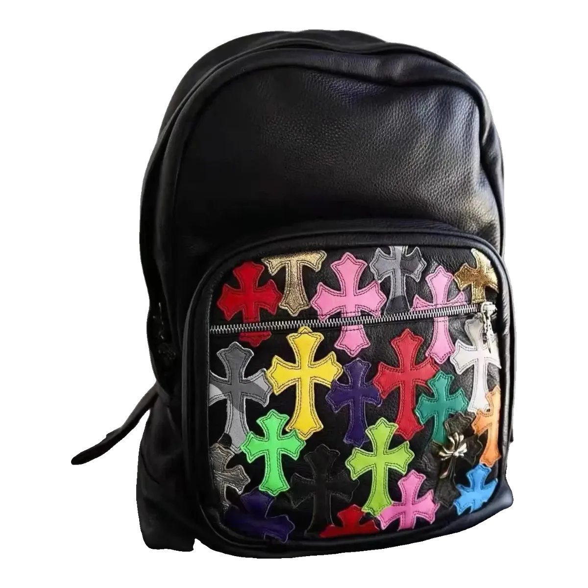 Chrome Hearts Cross Backpack Black