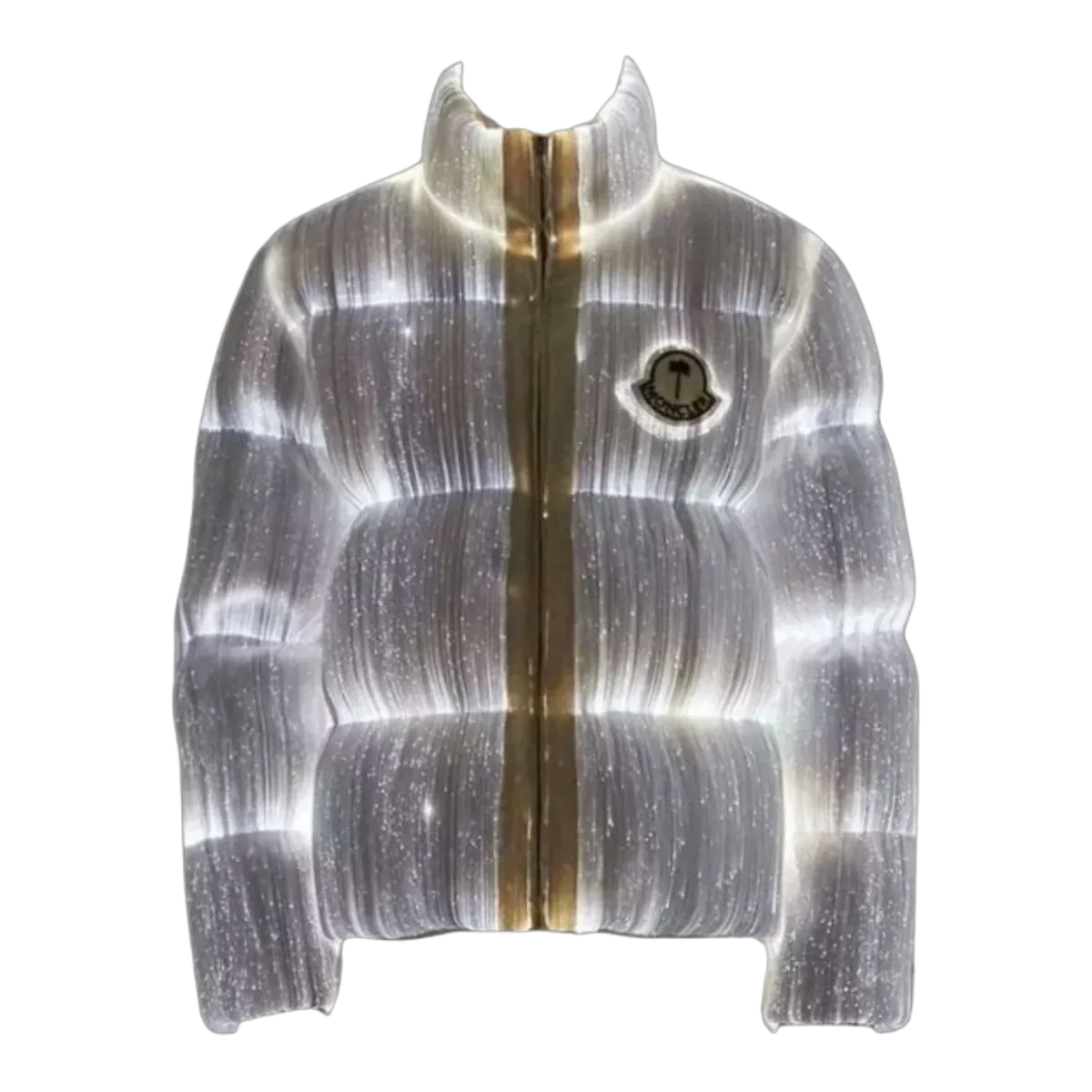 Moncler x Palm Angels LED Puffer Jacket