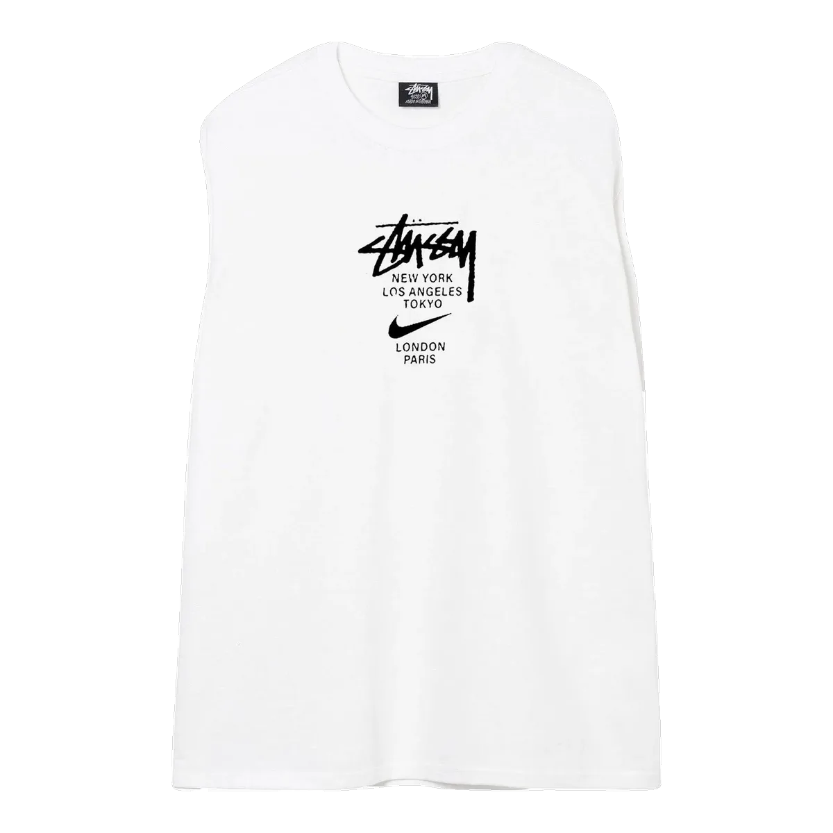 Nike Tank Top White