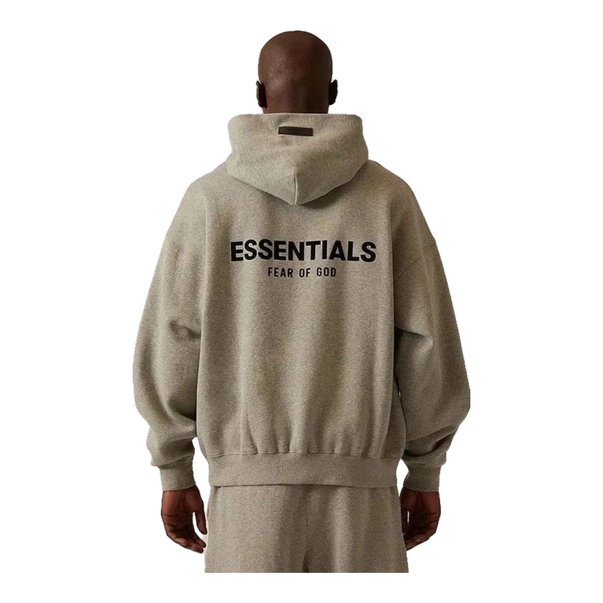 Essentials Taupe Tracksuit