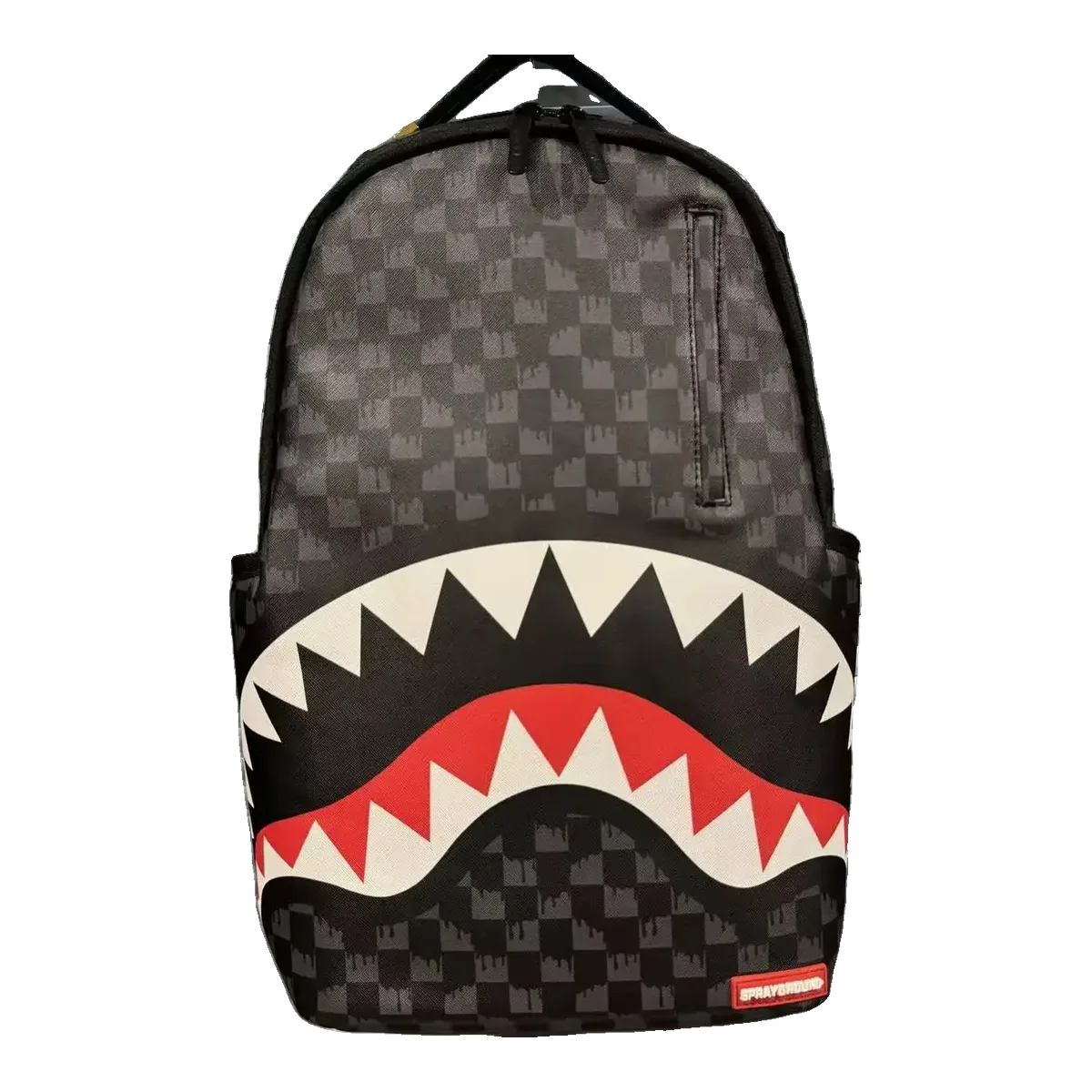 Bape Shark Camo Backpack