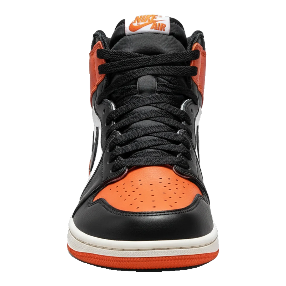 Jordan Air Jordan 1 Orange Black