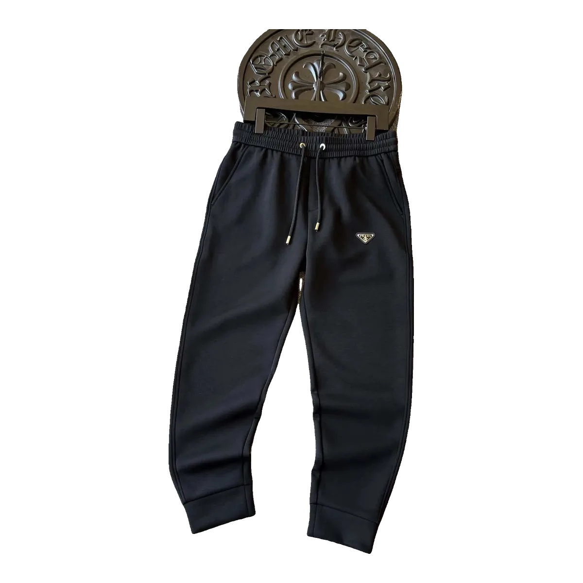 Prada Cargo Pants Black