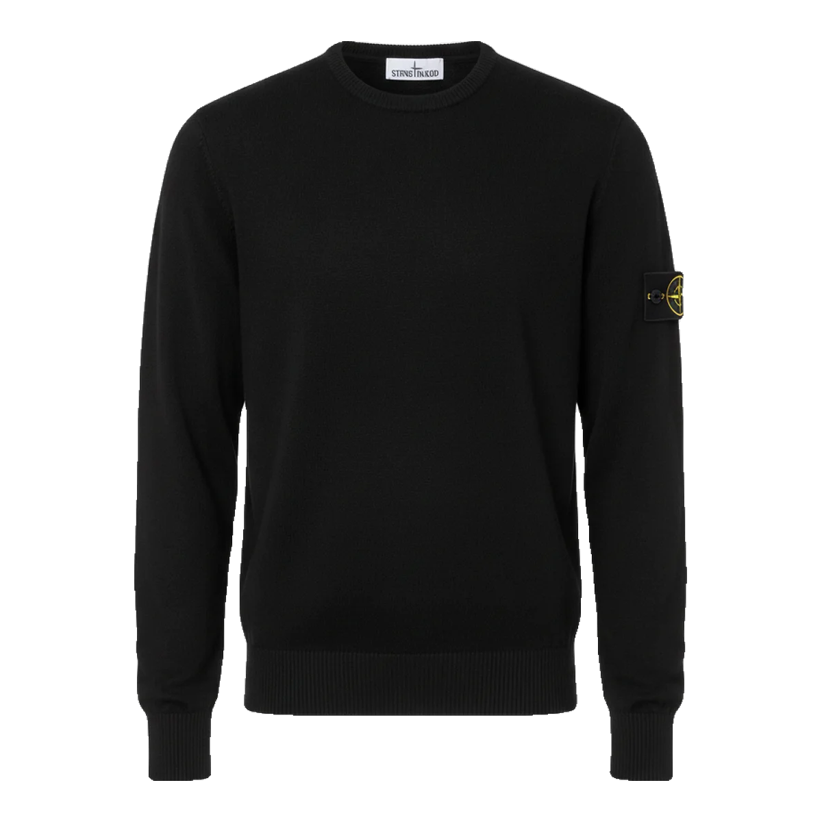 Stone Island Sweatshirt Black