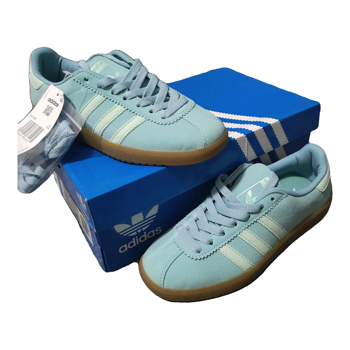 Adidas Samba Sneakers Blue