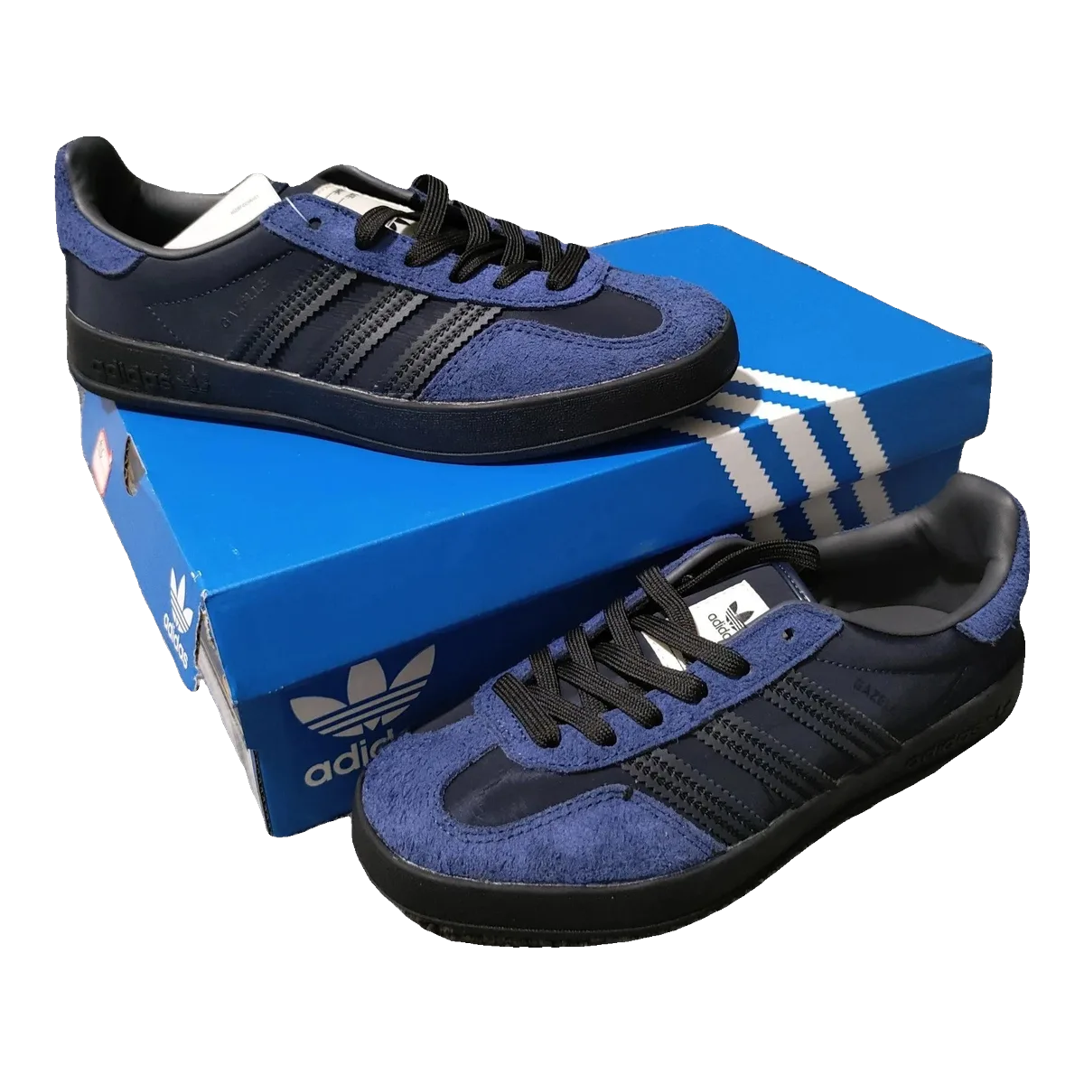 Adidas Samba Sneakers Navy