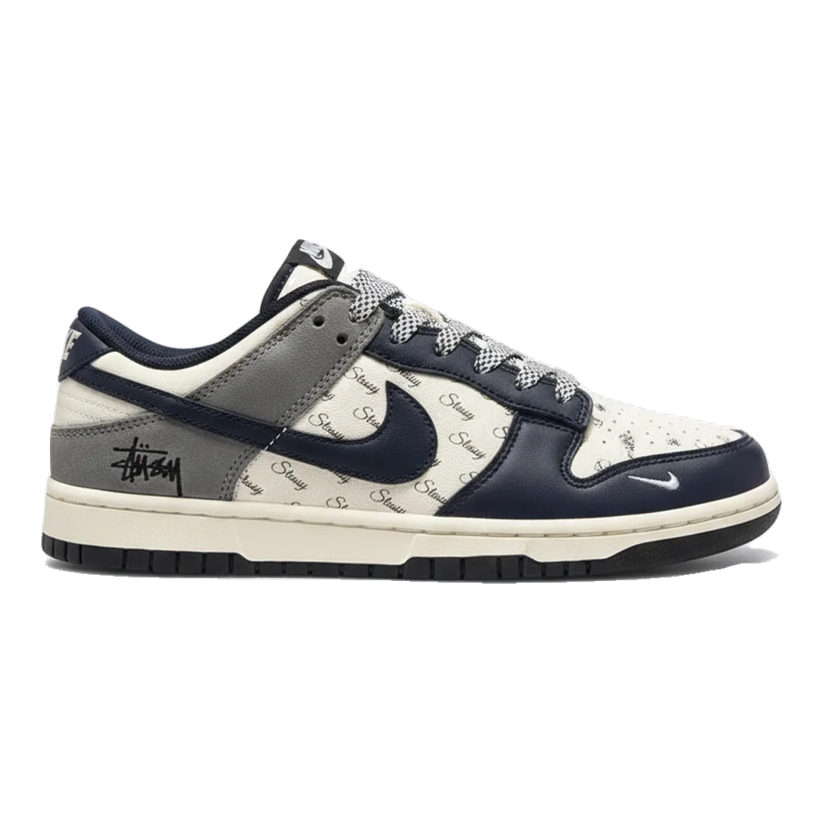 Stussy Dunk Low Navy