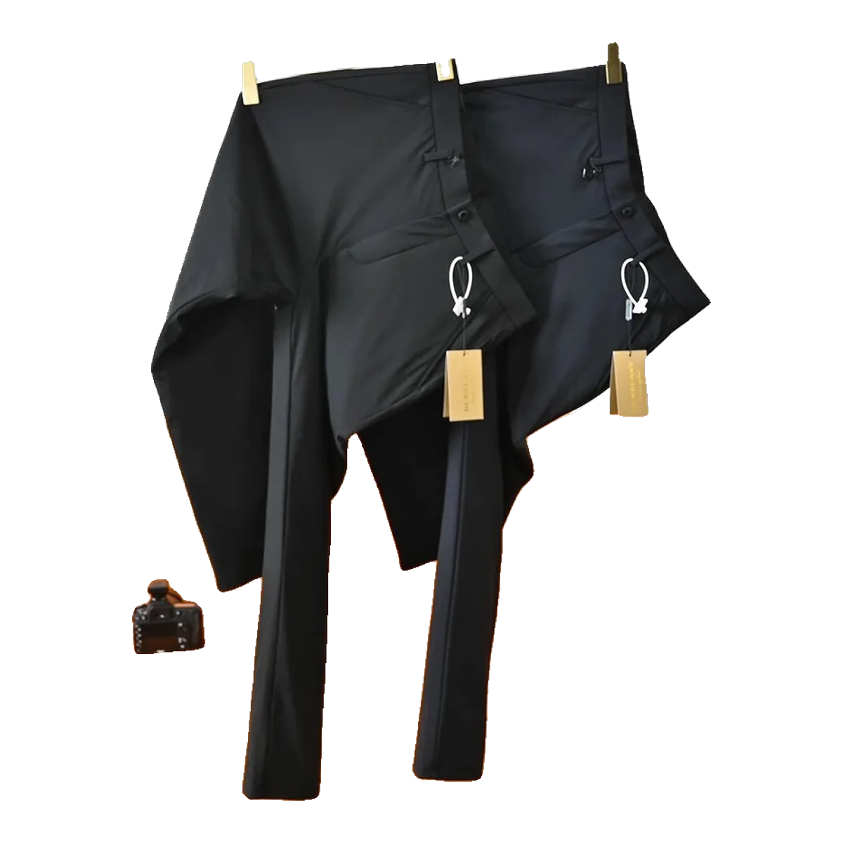 Burberry Trousers Black