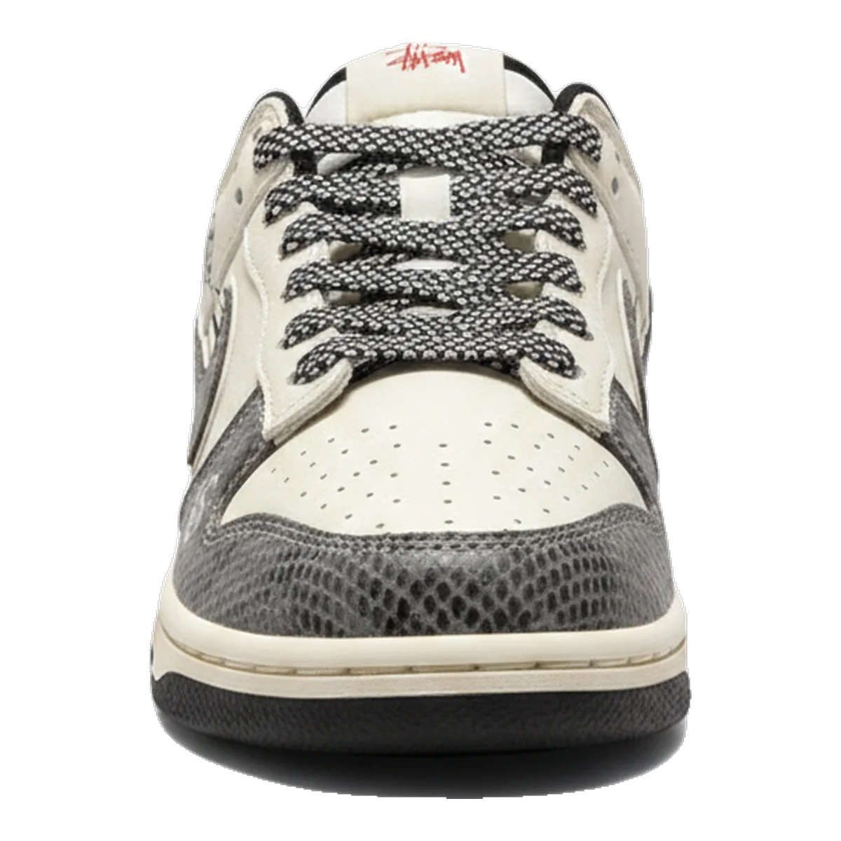 Stussy Dunk Low Grey