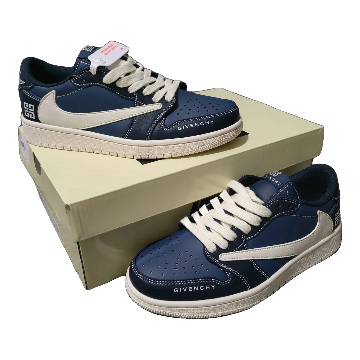 Jordan Air Jordan 1 Low Navy