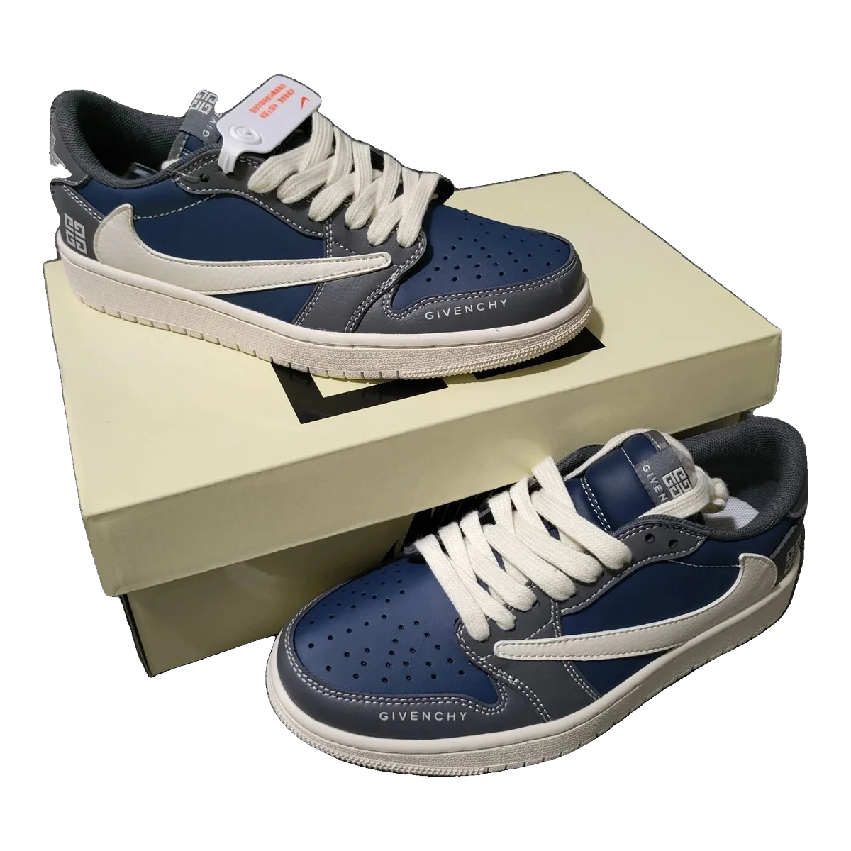 Jordan Air Jordan 1 Low Navy
