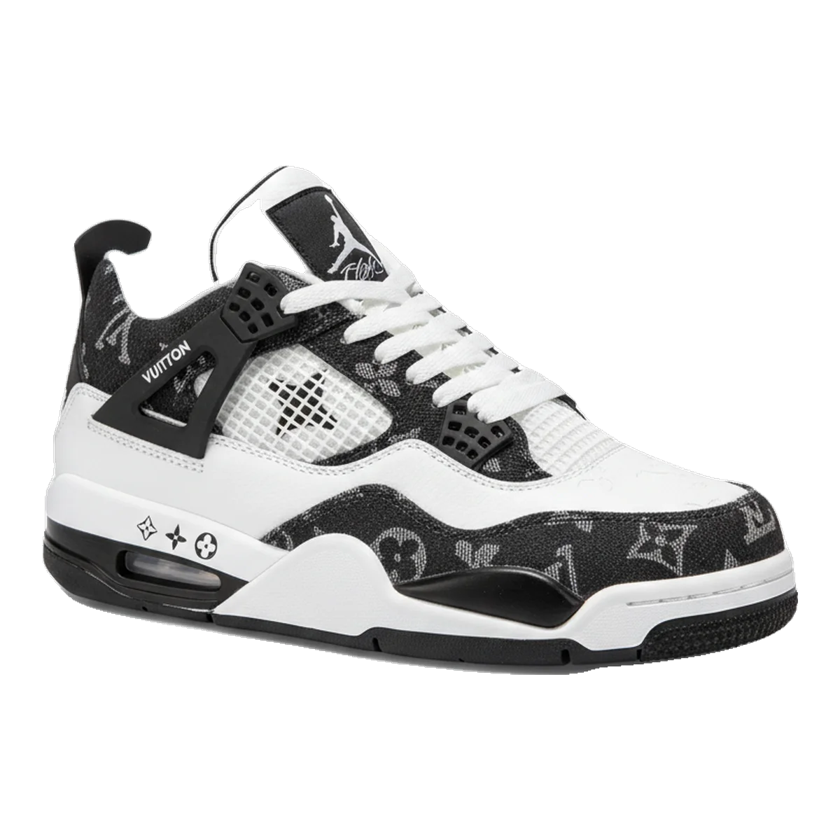 Louis Vuitton Sneakers Black