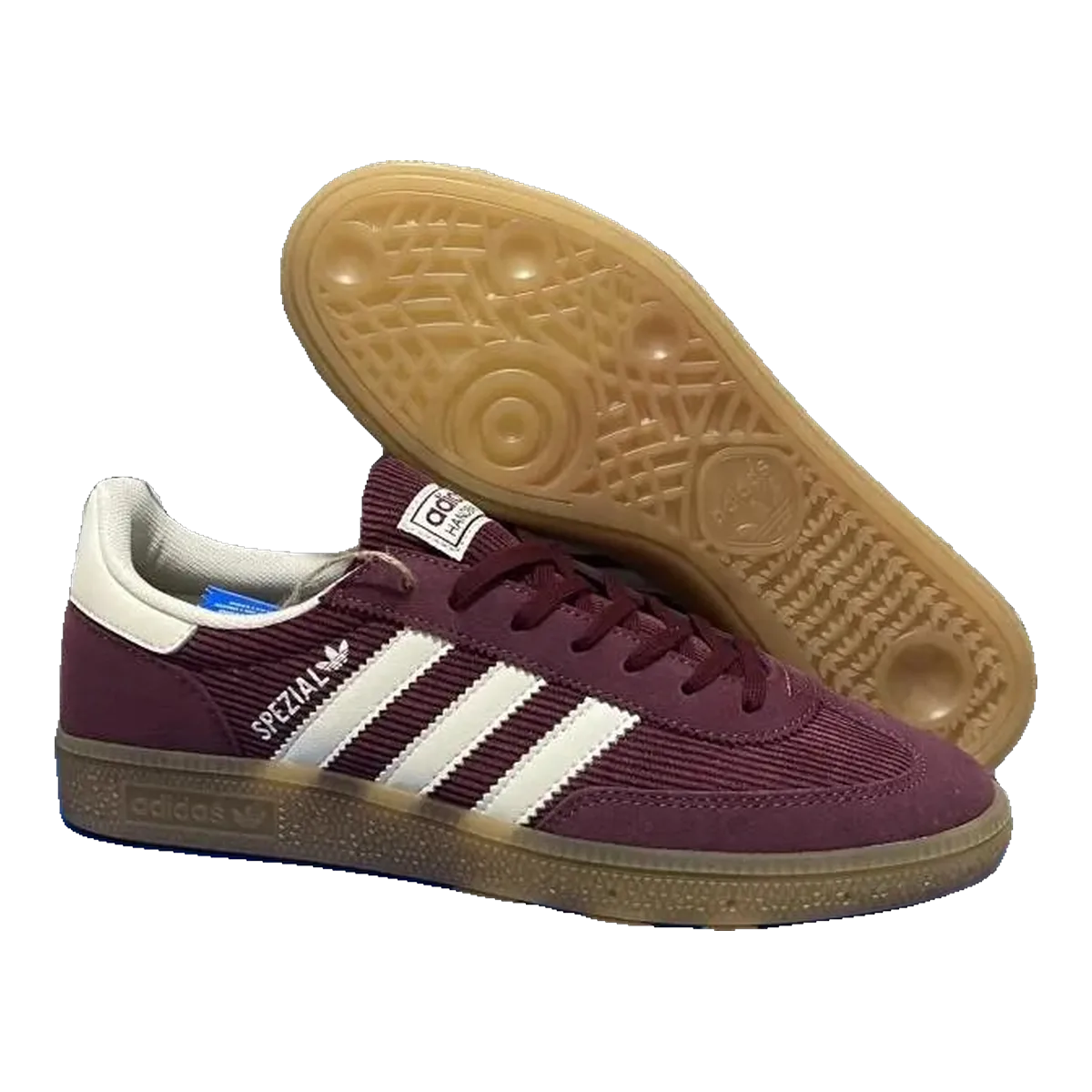 Adidas Samba Burgundy