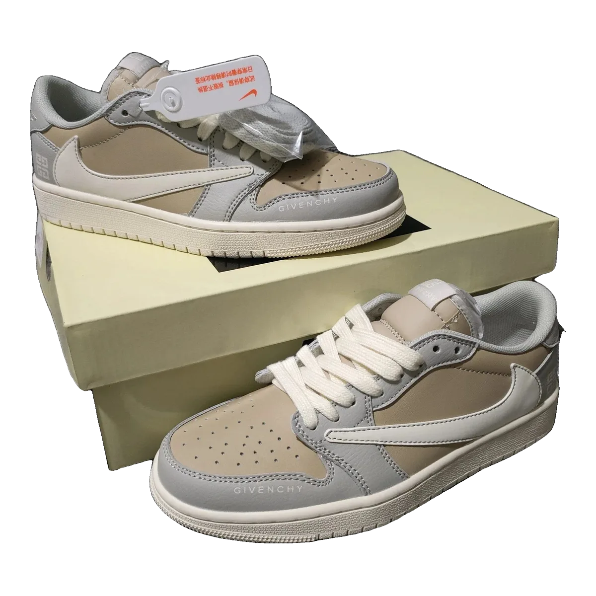 Jordan Air Jordan 1 Low Brown