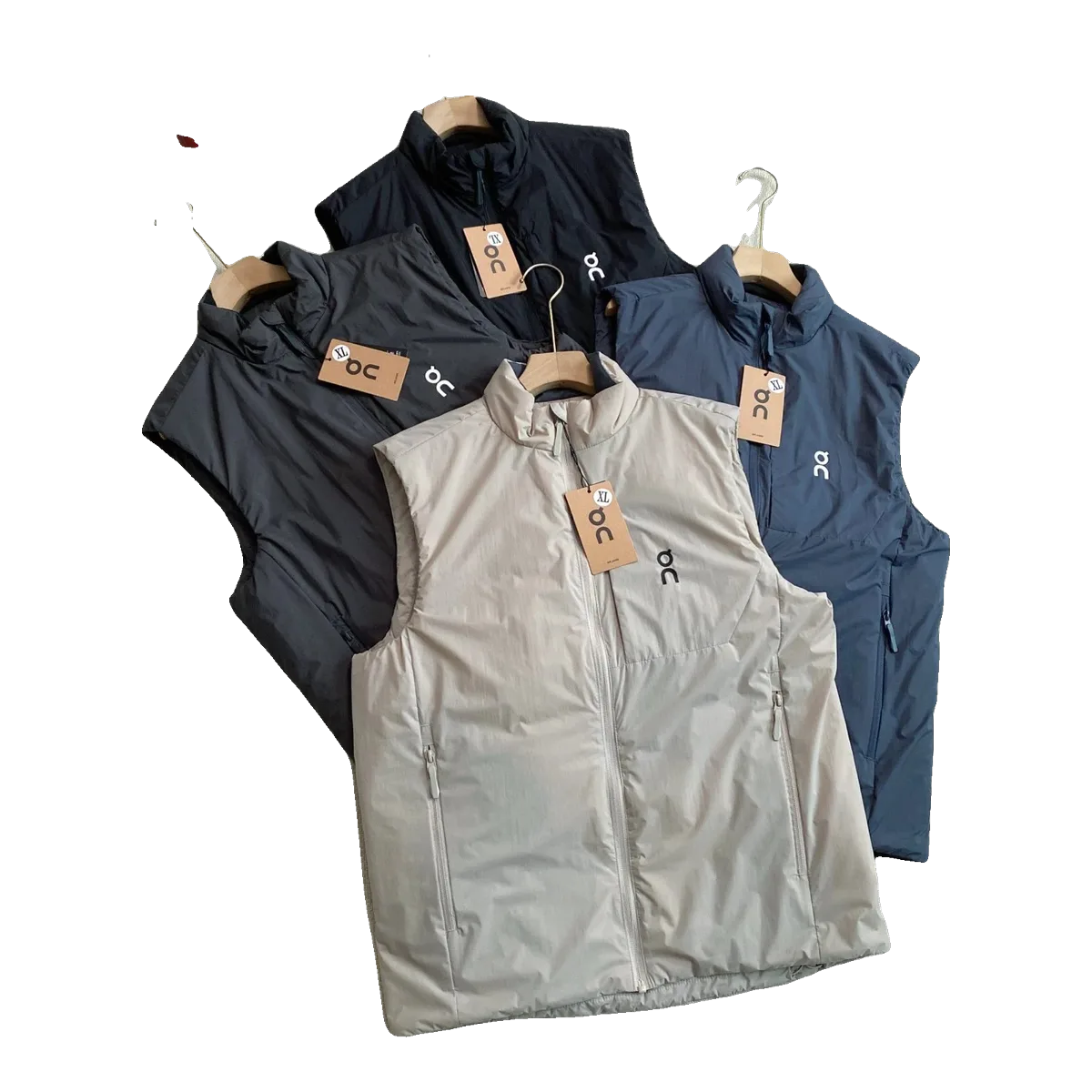 On Running Insulated Vest