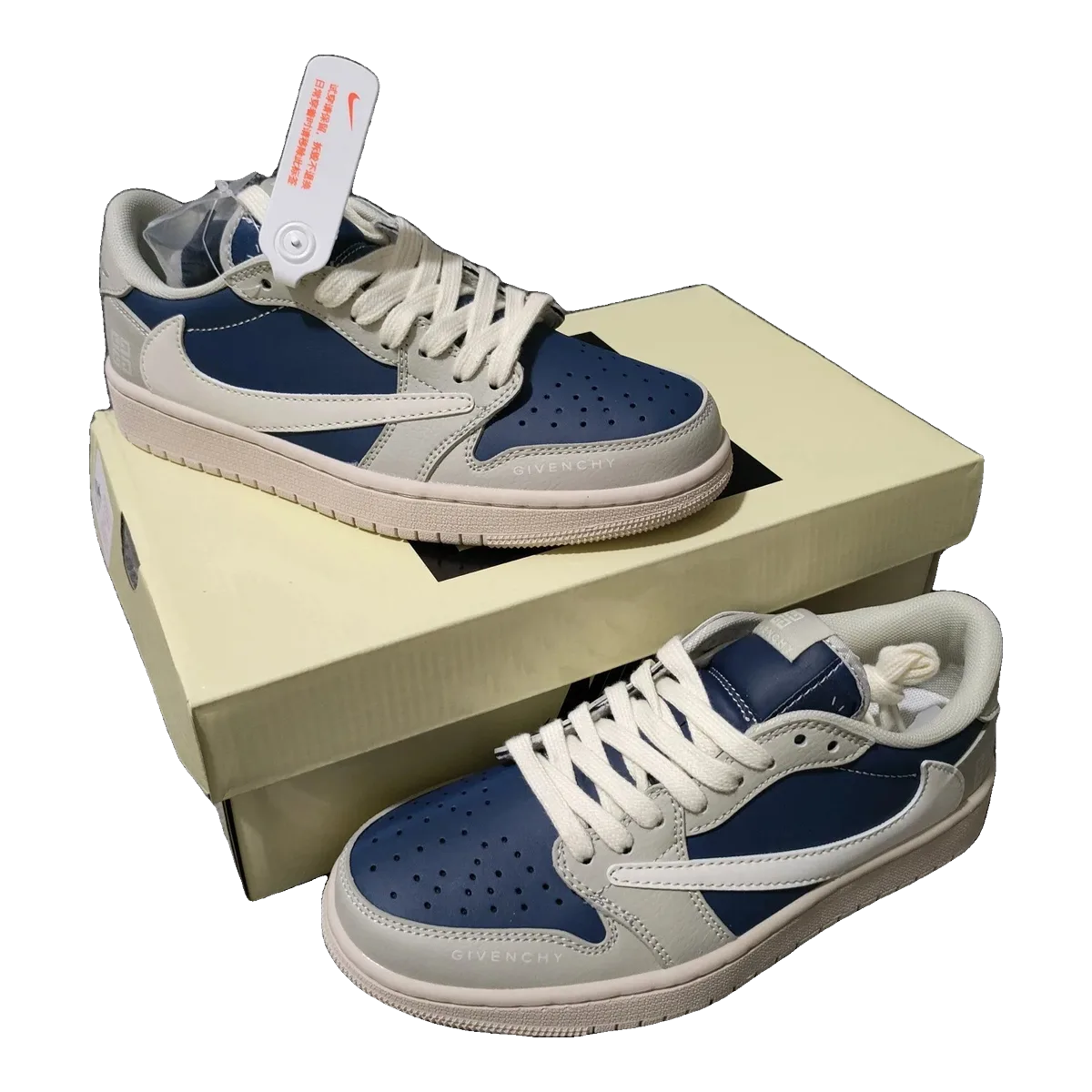 Jordan Air Jordan 1 Low Navy