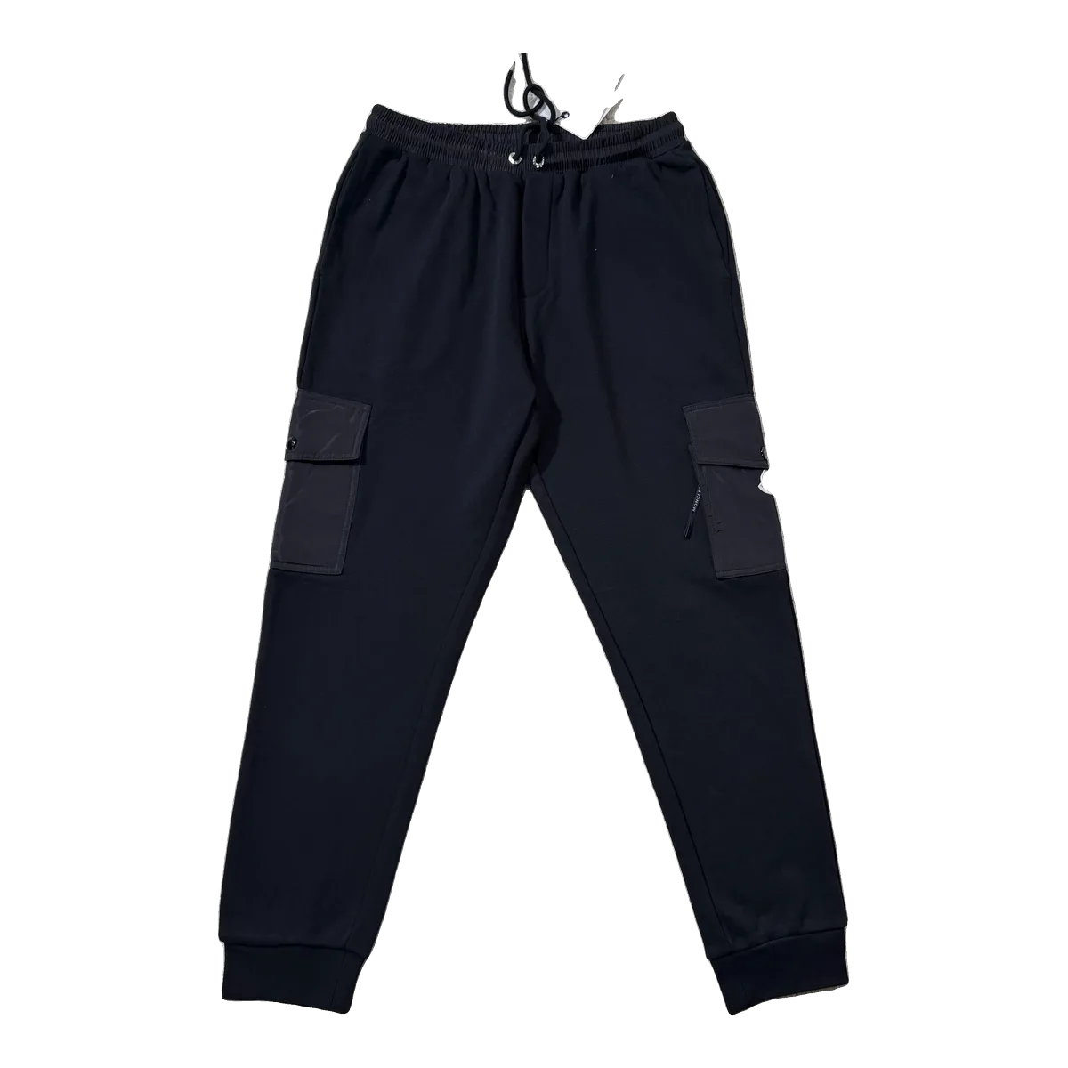 Moncler Navy Joggers