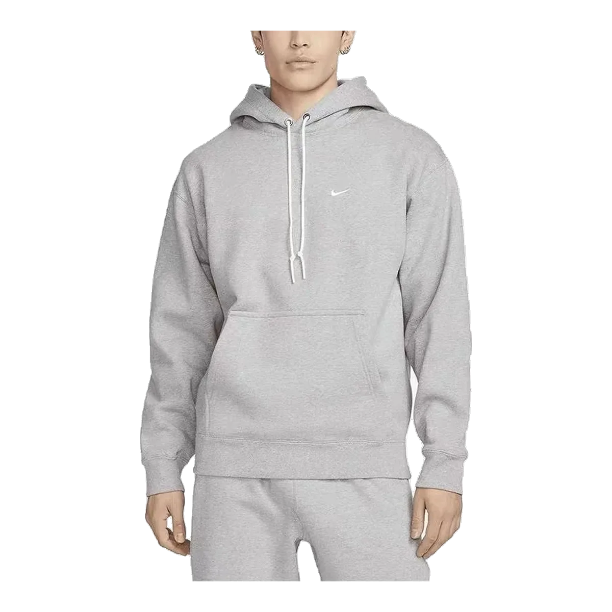 Nike Hoodie Grey