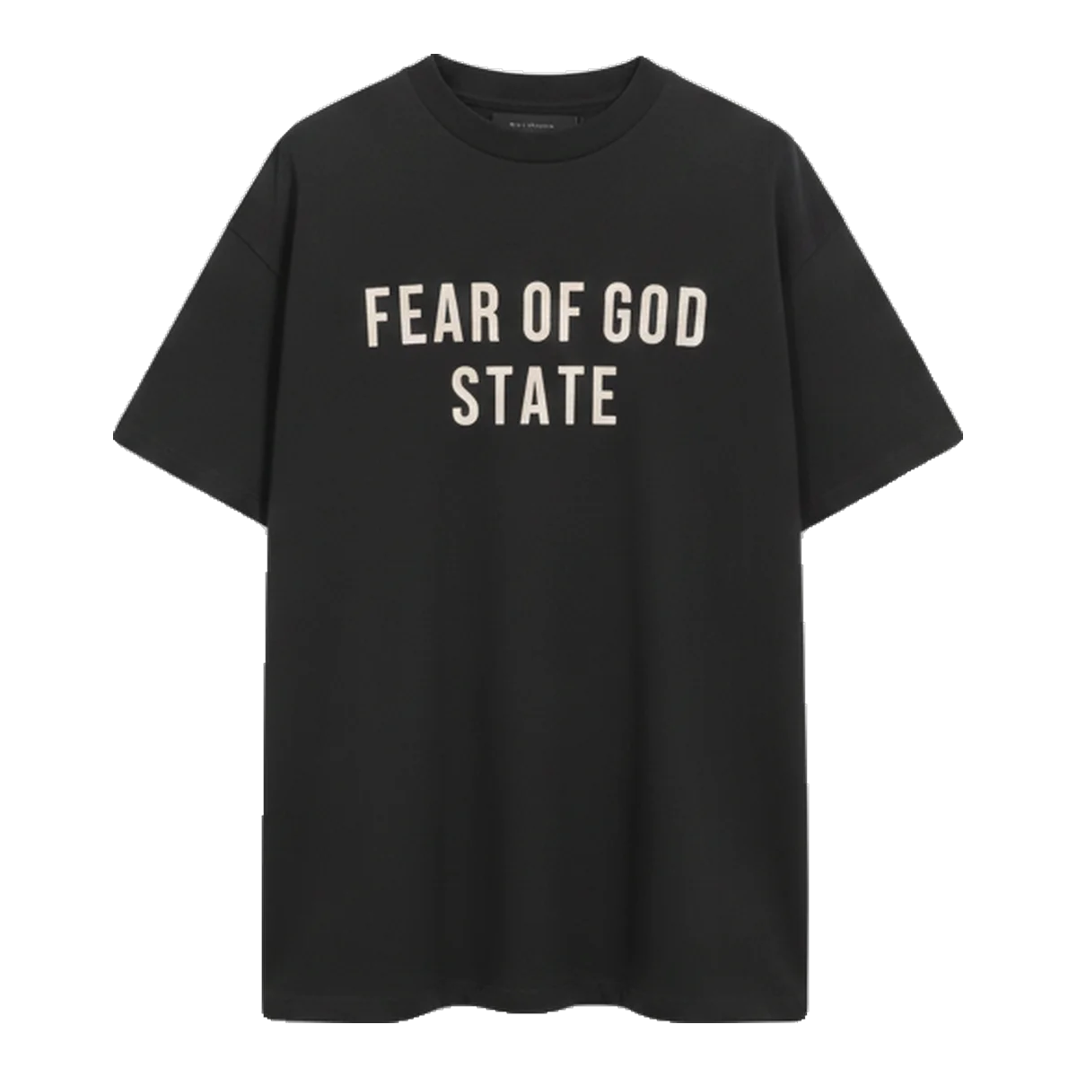 Essentials T-Shirt Black