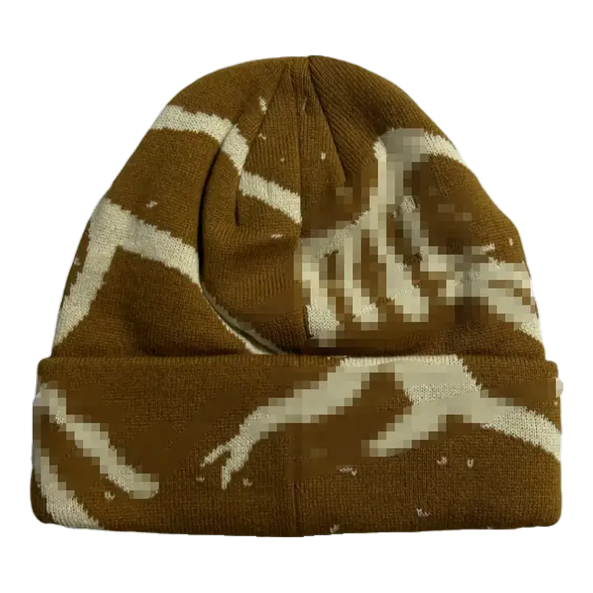 Arc'teryx Patterned Beanie Olive