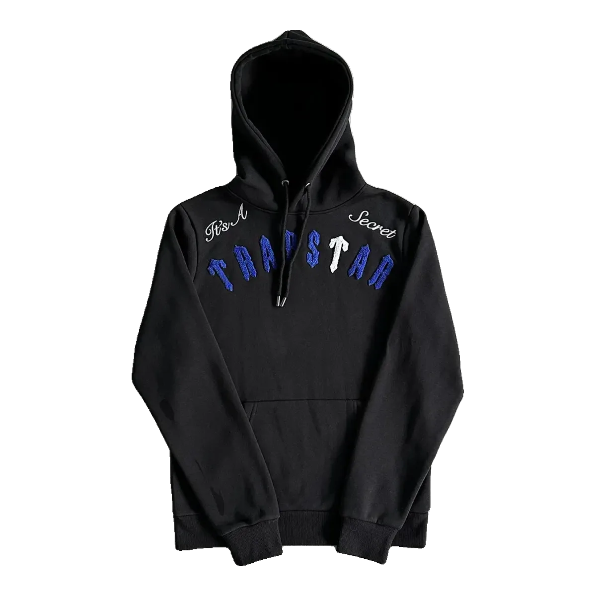 Trapstar Hoodie Black