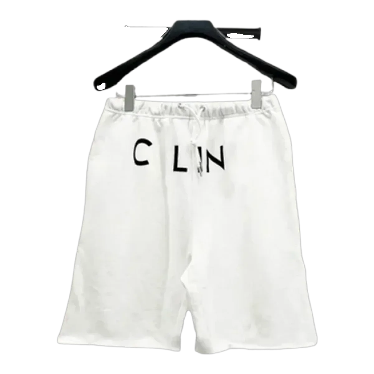 Celine Shorts White