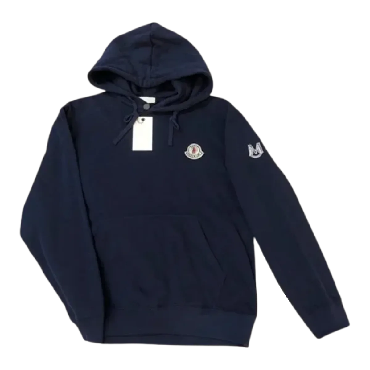 Moncler Hoodie Navy
