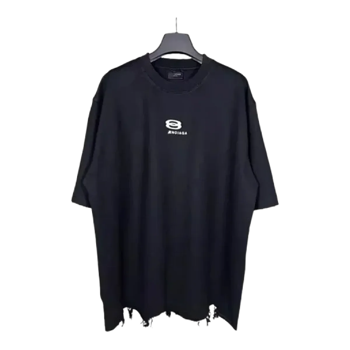 Balenciaga T-Shirt Navy