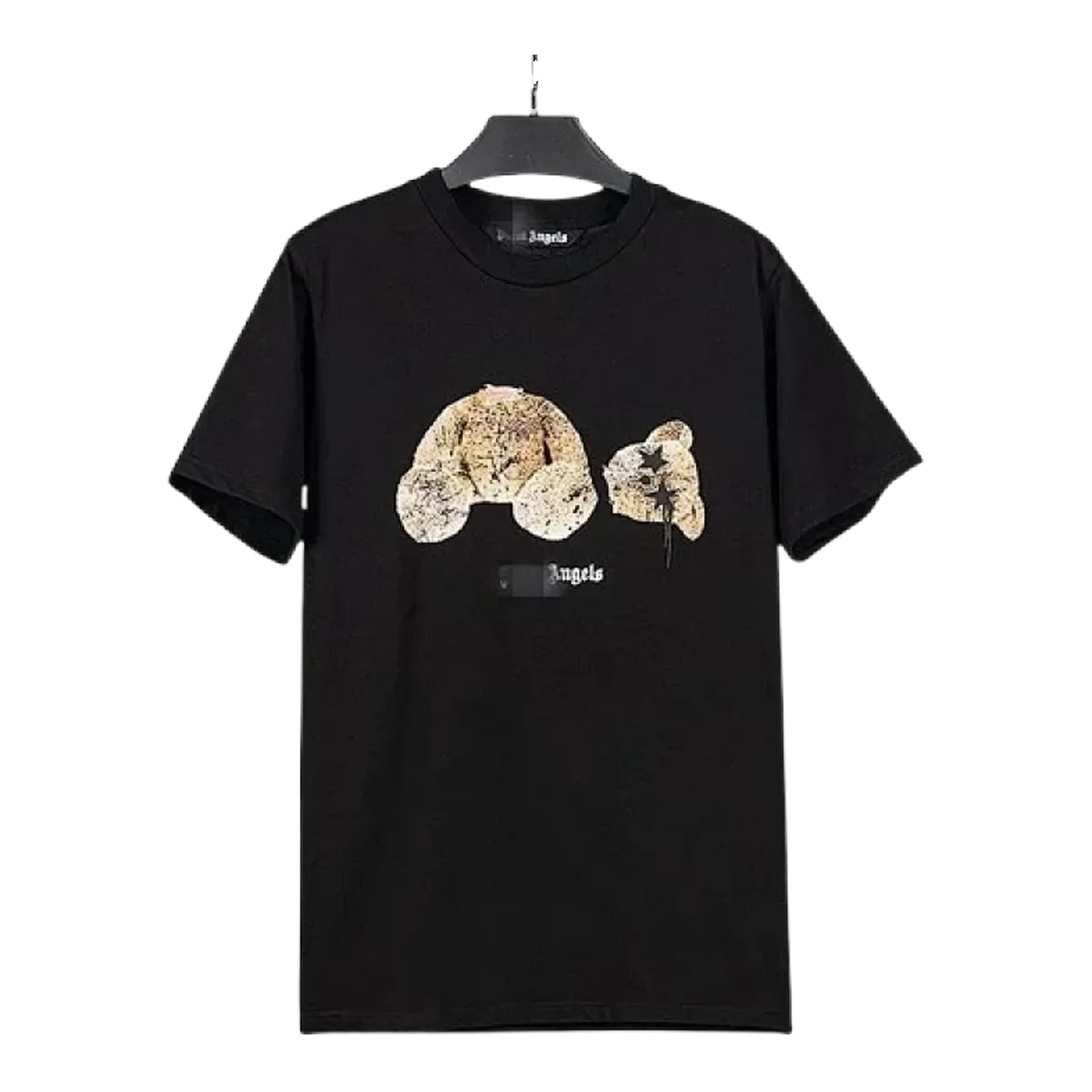 Bape Graphic T-Shirt Black