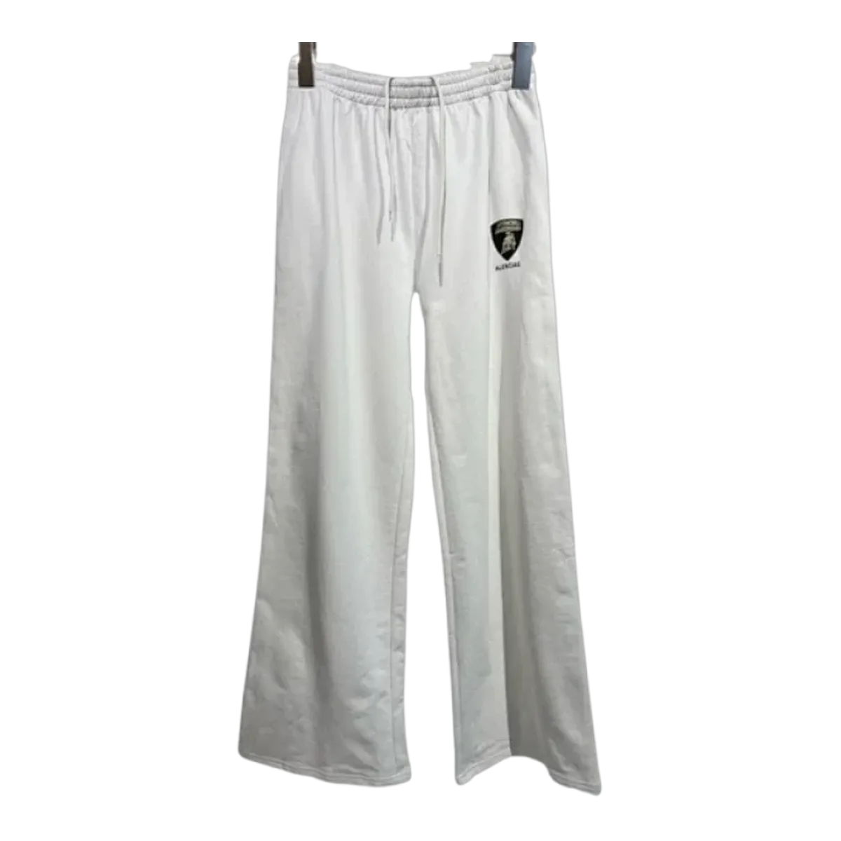 Rhude Track Pants White