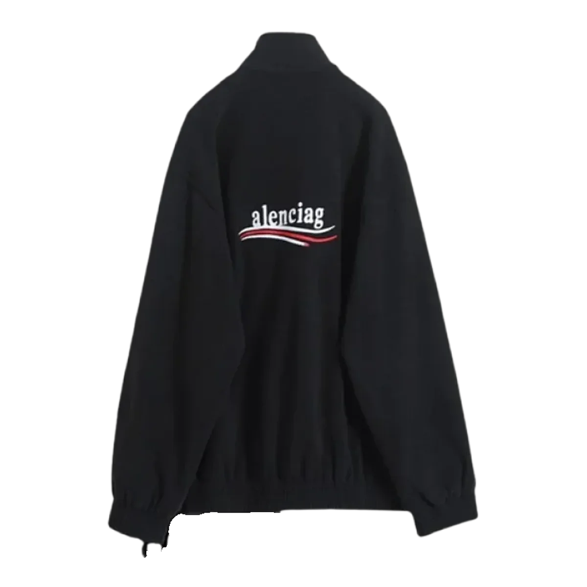 Balenciaga Hoodie Black