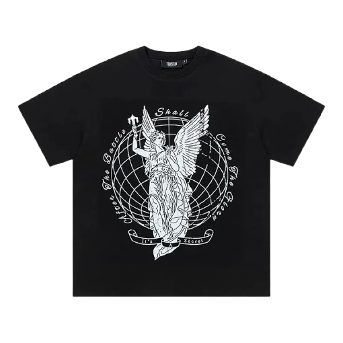 Trapstar Graphic T-Shirt Black