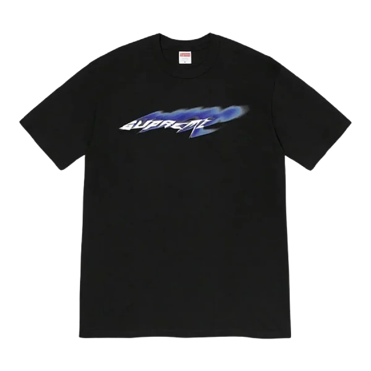 Essential Black Cotton T-Shirt