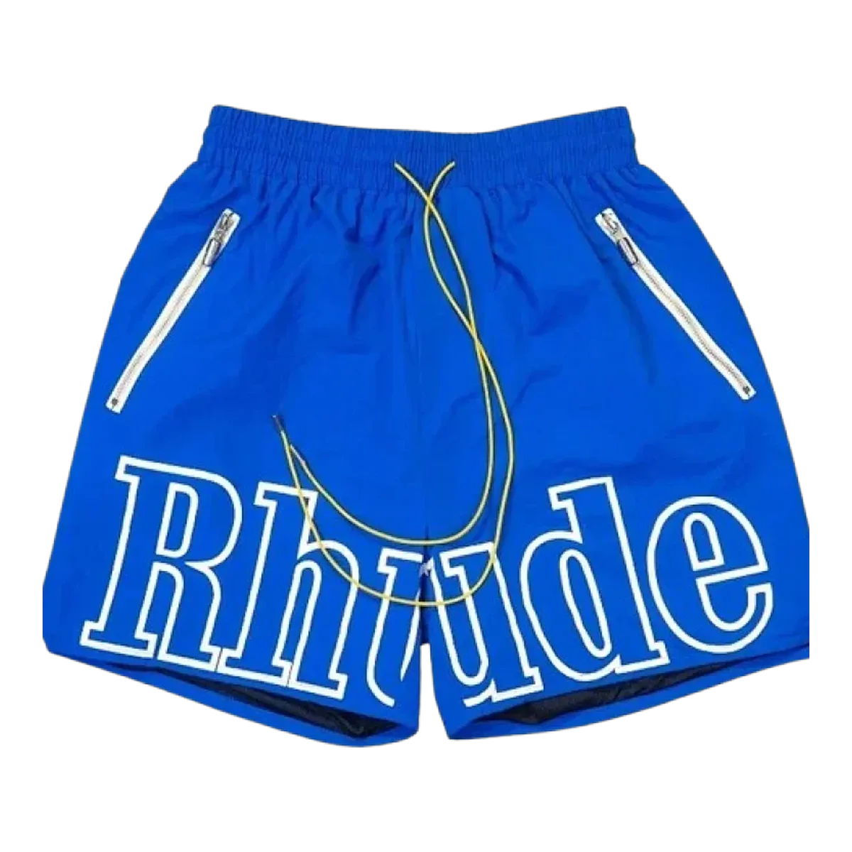 Rhude Shorts Blue