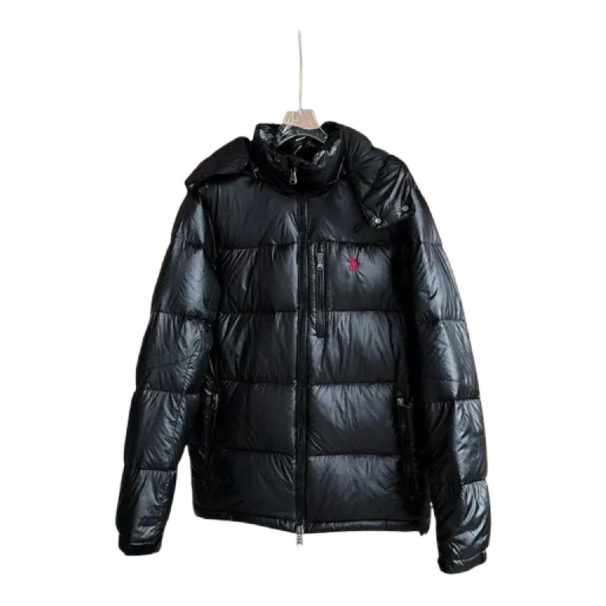 Ralph Lauren Black Puffer Jacket