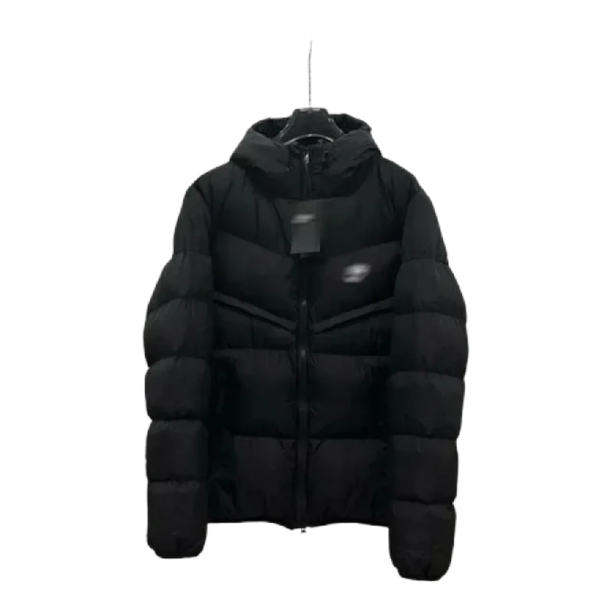 Moncler Black Puffer Jacket