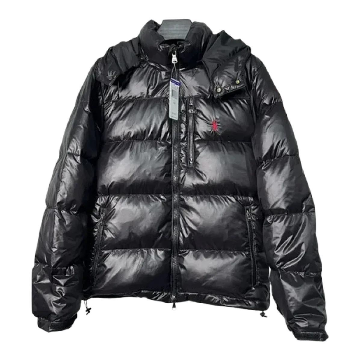Ralph Lauren Black Puffer Jacket