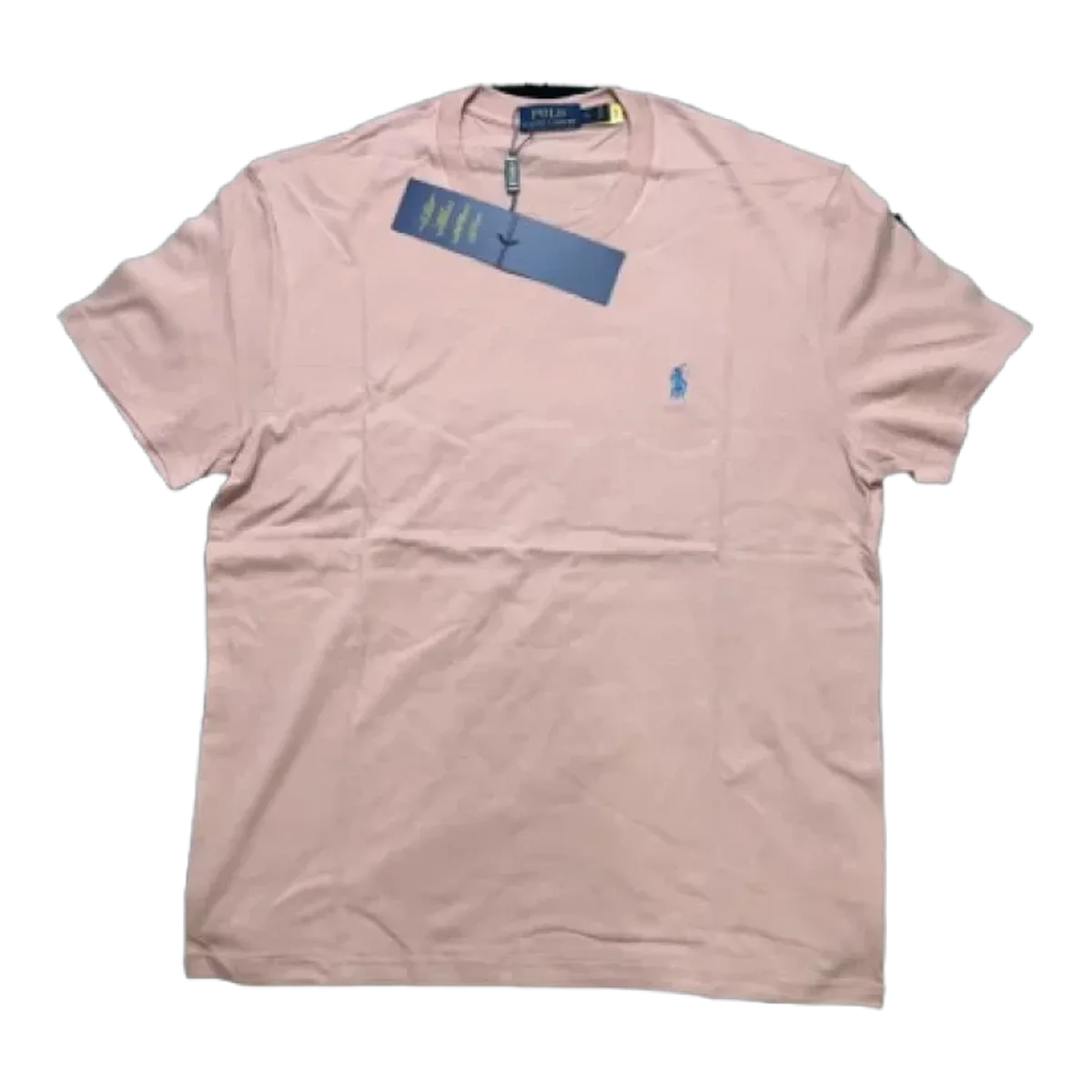 Ralph Lauren Pink Polo Shirt