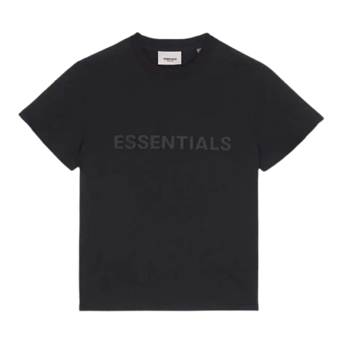 Fear of God Essentials Black T-Shirt
