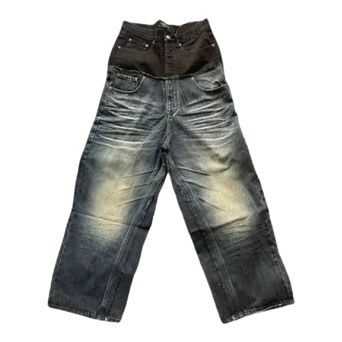 Balenciaga Baggy Jeans