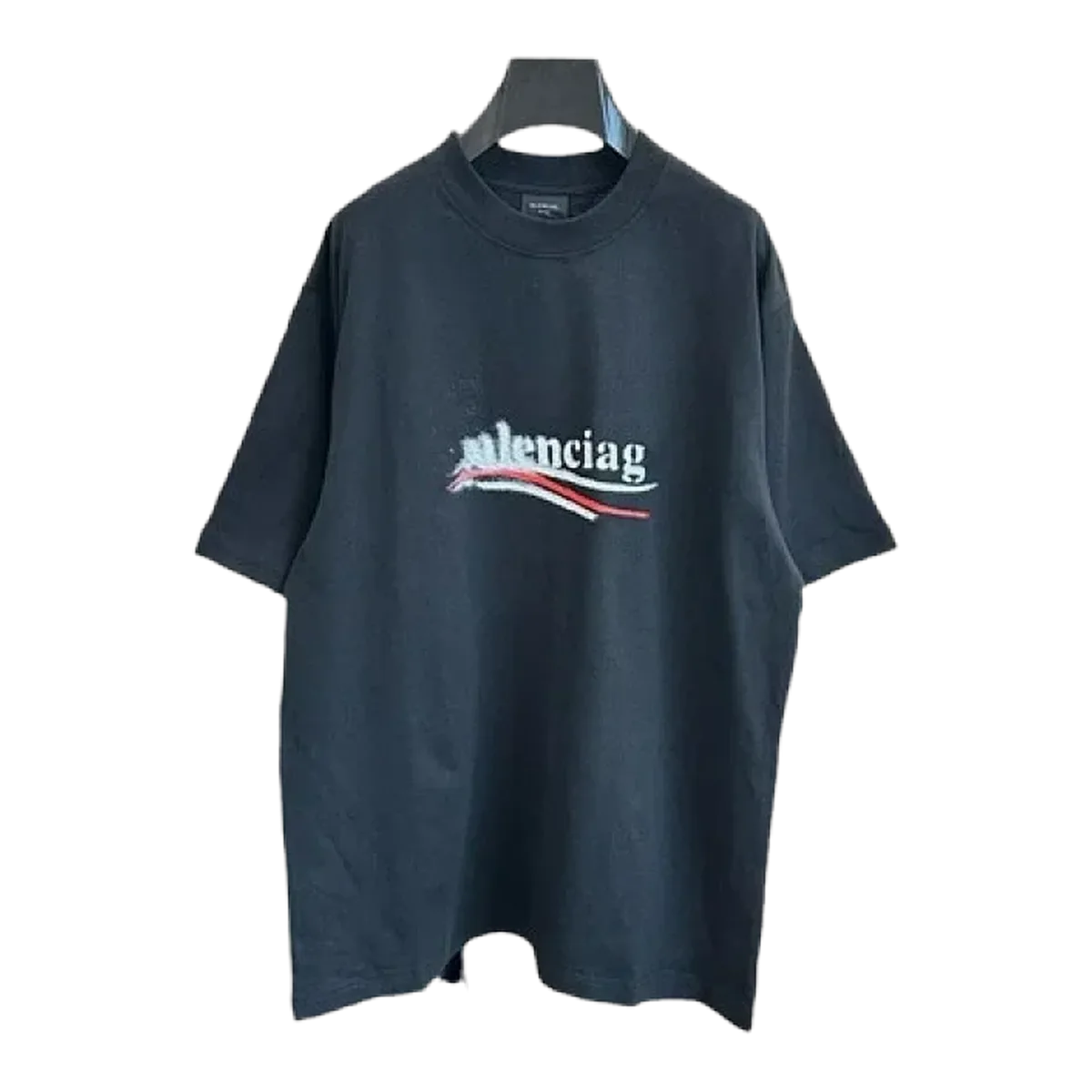 Balenciaga T-Shirt Navy