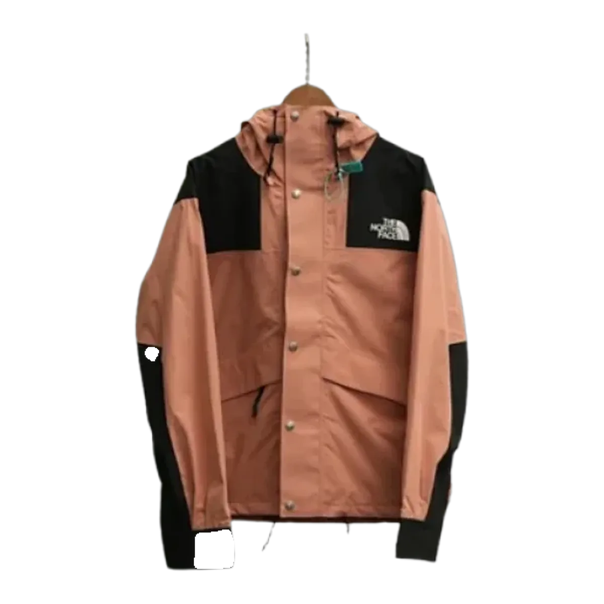 The North Face Pink Shell Jacket