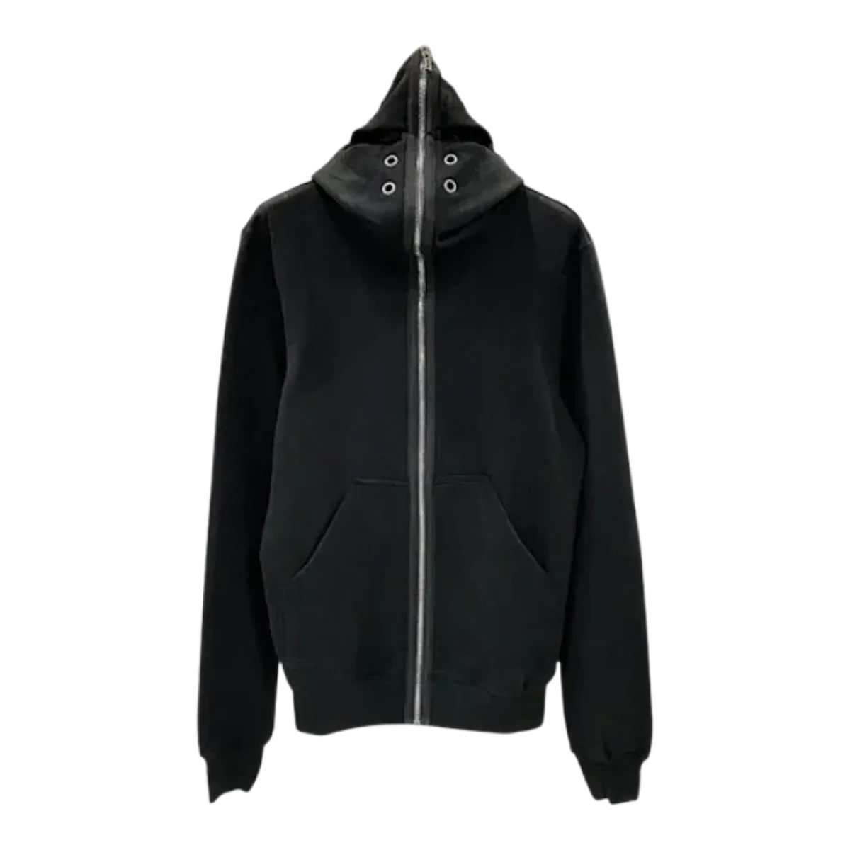 Bape Zip Hoodie Black