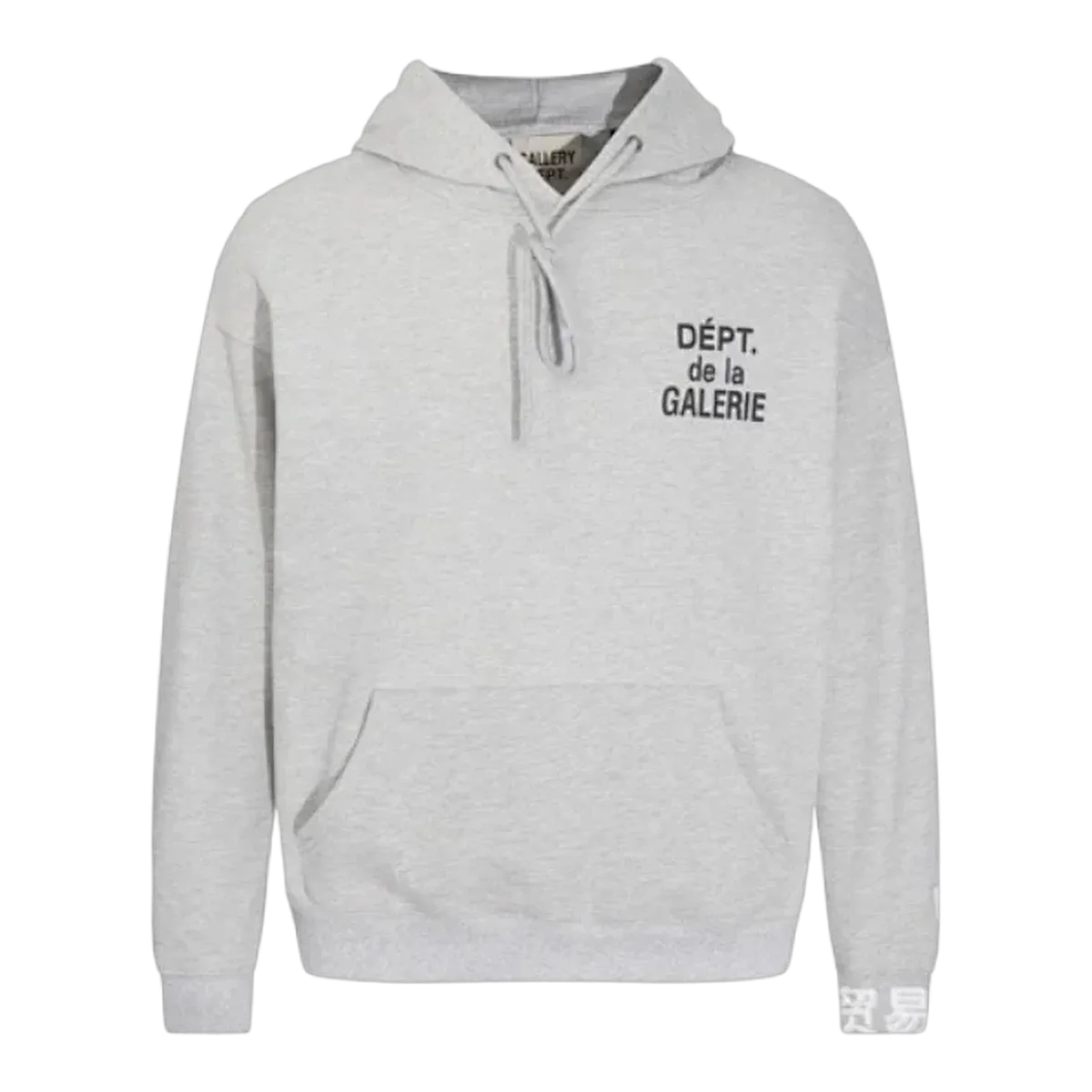 Gallery Dept Hoodie Grey