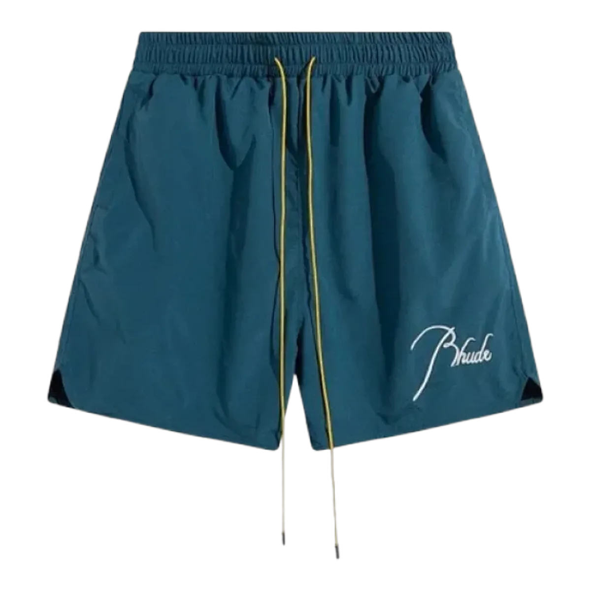 Represent Teal Shorts
